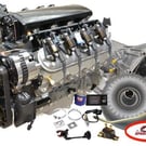 LS3 480HP Engine & 4L70E Transmission Package