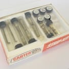 Carter Strip Kits Thermo-Quad Metering Rods Needle & Sea
