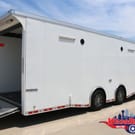 30' X-Height Auto Master Race Trailer Wacobill.com