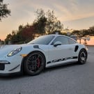 2016 Porsche 911