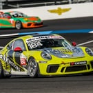 2019 Porsche GT3 Cup