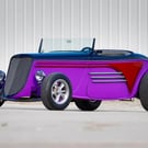 33 Ford Boyd Coddington Painted Roadster 