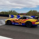 Dodge Viper ACRX Factory Race Car