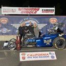 Johnny West's Fuel Altered