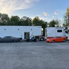 Renagade toter and renagade stacker