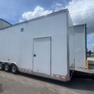 2006 T&E 28' Stacker Trailer