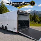 2027 24' ATC ROM 550 w/LifeTrac & Large Escape Door