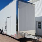 28' ALUM 21k GAWR TriAxle w/14' lift