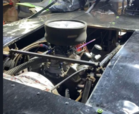 Complete 372 600HP all steel 23 degree sbc Dart Block engine  for sale $10,500 