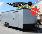 *REDUCED 4K* 2024 24' Haulmark Heat Car Hauler 