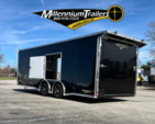 2026 24' New Econo-Max w/Race Package & HD Ramp Door  