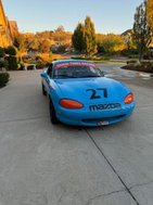 2000 Mazda Miata SMT Class