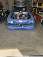 Fox Body drag Car for Sale