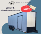 7x16TA Silverfrost Blackout