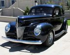 1940 Ford Deluxe  for sale $46,500 