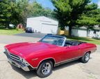 1969 Chevrolet Chevelle  for sale $37,895 