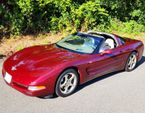 2003 Chevrolet Corvette  for sale $23,500 