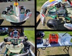 2021 Tony Kart 401R  for sale $3,900 