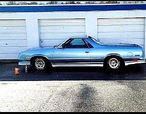 1986 Chevrolet El Camino  for sale $25,495 