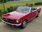 1966 Ford Mustang  for sale $28,800 