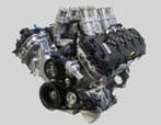 Turn-Key Stack Injected 500+ HP Coyote Crate Engine  for sale $24,499 