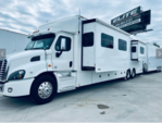 2019 Renegade Triple Slide 2 Full Bath Bunk Model Coach 