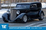 1934 Chevrolet Sedan Delivery Coupe