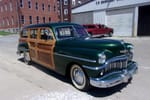 1949 DeSoto Woodie Wagon