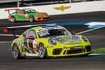 2019 Porsche GT3 Cup