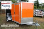 2022 High Country XPRESS Series 12' Enclosed Aluminum Traile