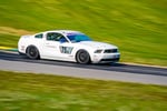 2010 Ford Mustang Spec Iron race car 