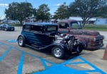 1932 Ford Vicky blown/injected