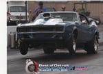 Blown 1968 Chevy Camaro