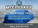 2022 Chevrolet Silverado 3500HD