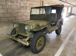 1948 Willys Jeep