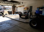 2000 Fastech Dragster 4 link