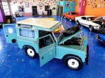 1970 Land Rover SW8 Hard Top