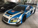Audi R8 GT3 LMS Ultra
