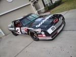 1989 Monte Carlo NASCAR