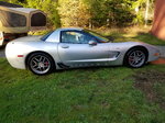C5 Z06 track car for sale