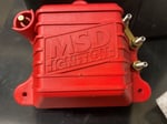 MSD RED 44 AMP Coil New