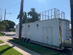 34ft custom cargo trailer loaded with everything 