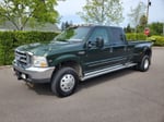 1999 Ford F350 Crew Cab, Dually, 7.3 ltr. Diesel, Long Bed