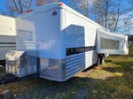 2014 8.5 x 20 ft. US Cargo Race Car Trailer with beds