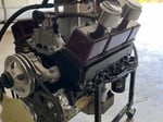 355 Steelhead Motor