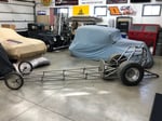 Front Engine Dragster 144” WB 