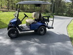 2022 EZ-GO Golf Cart