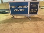 Ford Dealership sign