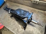 Ford Top Loader 4 speed, 1970 Fairlane 351W, tag RUG-AT