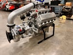 Procharged 430ci Small Block Ford